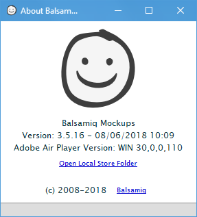 Balsamiq Mockups