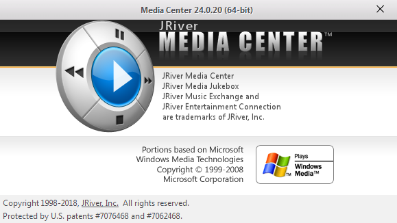 J.River Media Center