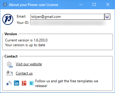 Power-user for PowerPoint and Excel