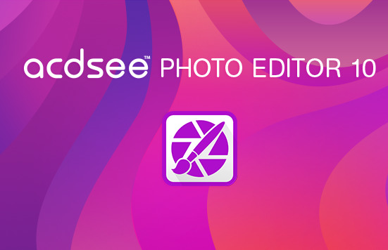 ACDSee Photo Editor