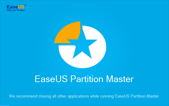 EaseUS Partition Master