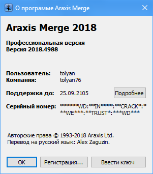 Araxis Merge Professional