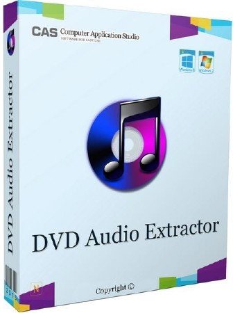 DVD Audio Extractor 