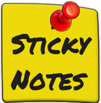 Efficient Sticky Notes Pro