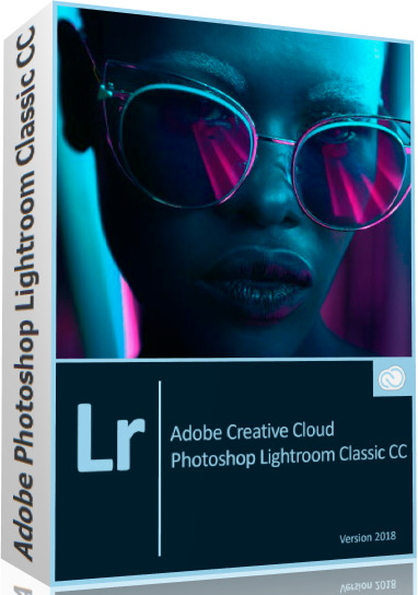 Adobe Photoshop Lightroom Classic CC