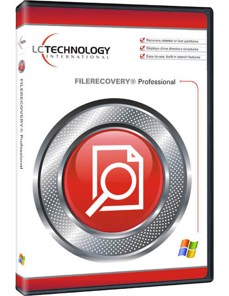 LC Technology Filerecovery 2016