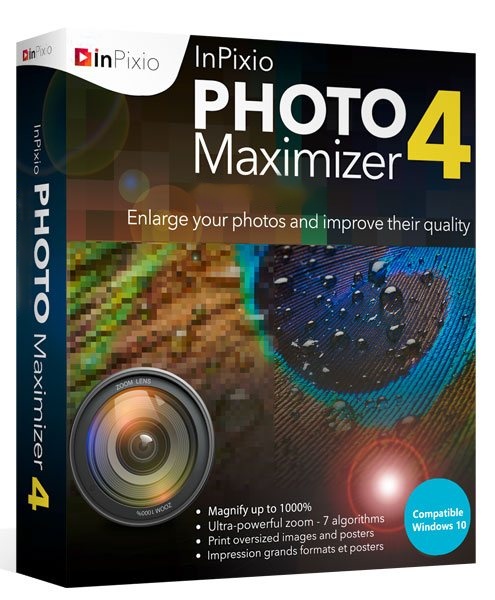 InPixio Photo Maximizer 4.0.6288