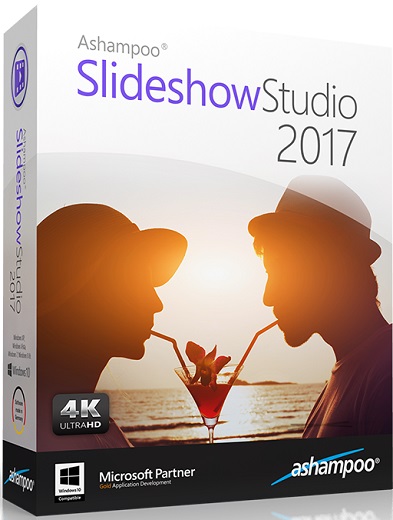 Ashampoo Slideshow Studio 2017 1.0.0.7