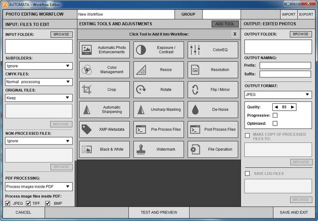 SoftColor Server Automata 10.3