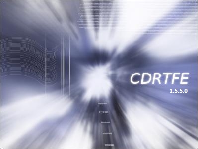 cdrtfe 1.5.5 + Portable