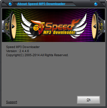 Speed MP3 Downloader