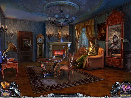 картинка к игре House of 1000 Doors: Family Secrets