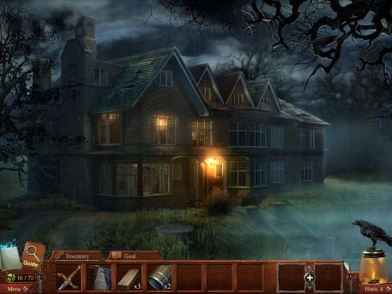 скриншот игры Midnight Mysteries 4: Haunted Houdini Collector's Edition