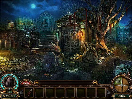 скриншот игры Fabled Legends: The Dark Piper