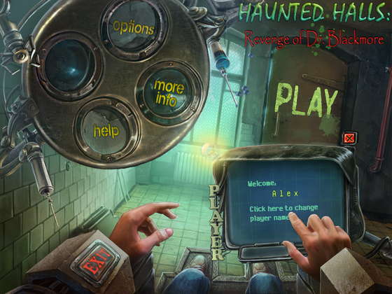 скриншот игры Haunted Halls 3: Revenge of Doctor Blackmore