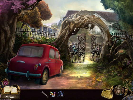 скриншот игры Otherworld 2: Omens of Summer Collector's Edition