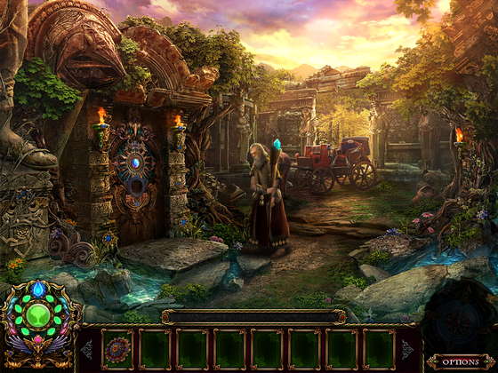 скриншот игры Enchantia: Wrath of the Phoenix Queen Collector's Edition