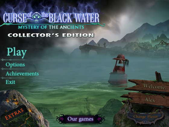 скриншот игры Mystery of the Ancients 2: Curse of the Black Water Collector's Edition