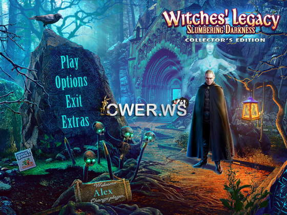 скриншот игры Witches' Legacy 5: Slumbering Darkness Collector's Edition