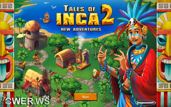 скриншот игры Tales of Inca 2: New Adventures