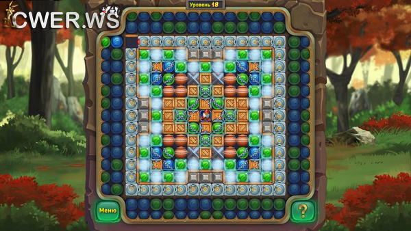 скриншот игры Match Marbles 2