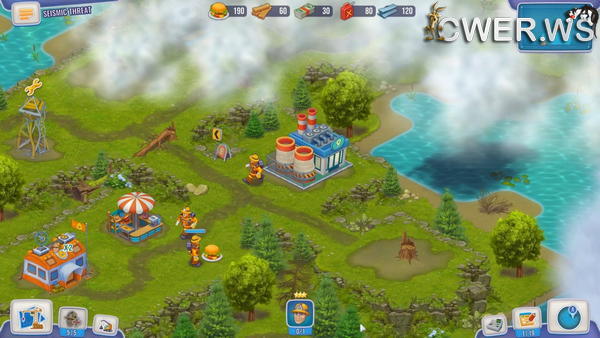 скриншот игры Brave Deeds of Rescue Team Collector's Edition