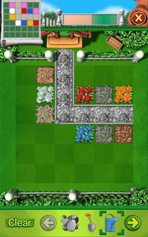 скриншот игры Flower Fiesta