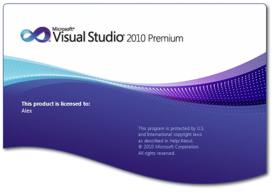 Microsoft Visual Studio