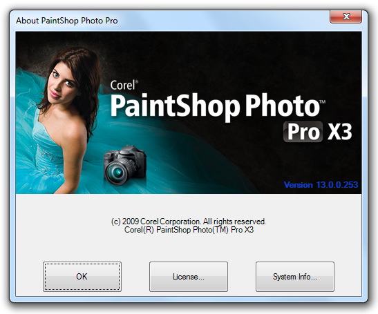 Corel Paint Shop 