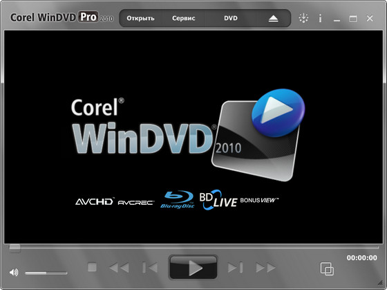 Corel WinDVD