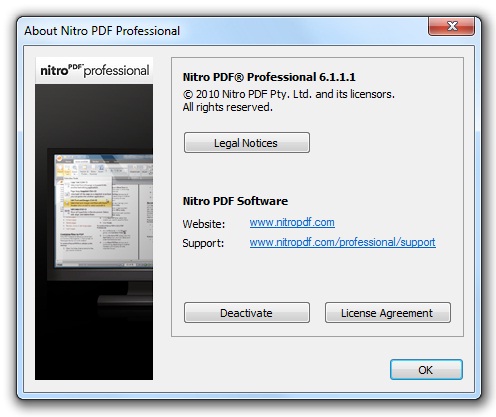 Nitro PDF Professional 