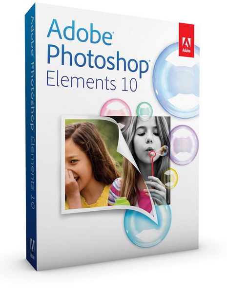 Adobe Photoshop Elements