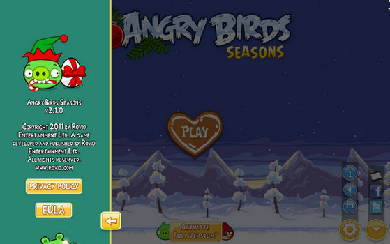 Angry Birds Seasons