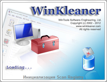 WinKleaner Professional