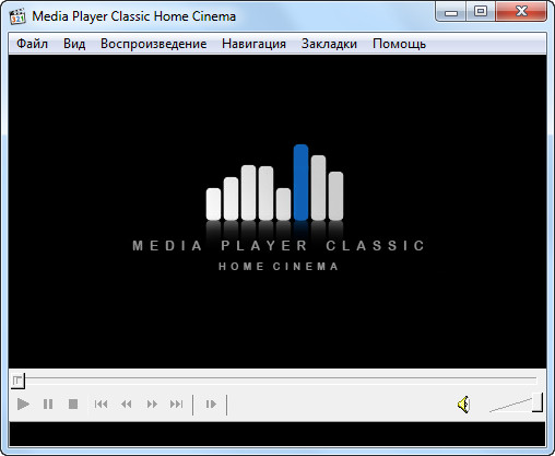 Media Player Classic Home Cinema