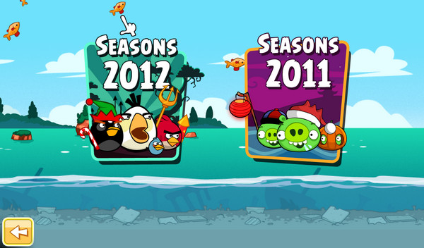 Angry Birds Seasons