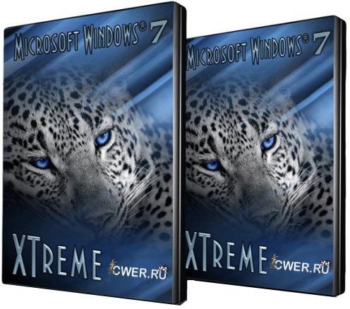 Microsoft Windows 7 Ultimate SP1 XTreme