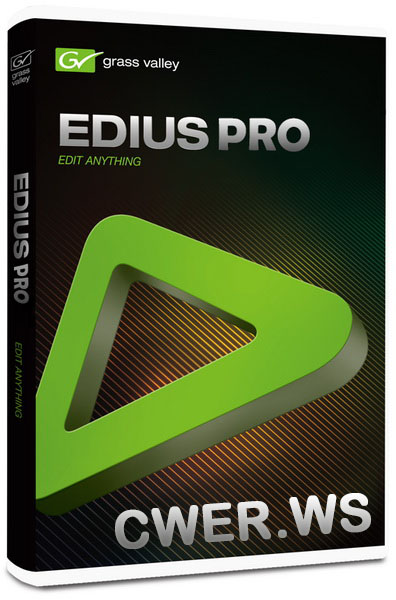 Grass Valley Edius Pro