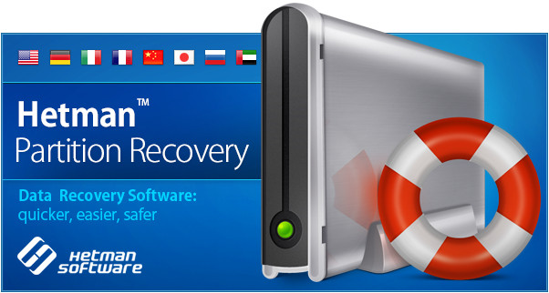 Hetman Partition Recovery