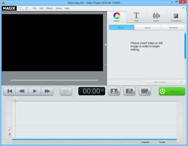 MAGIX Video easy 5