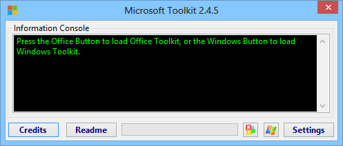 Microsoft Toolkit 