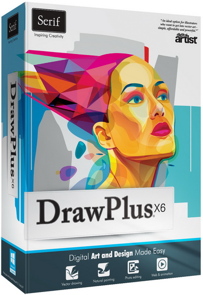 Serif DrawPlus X6