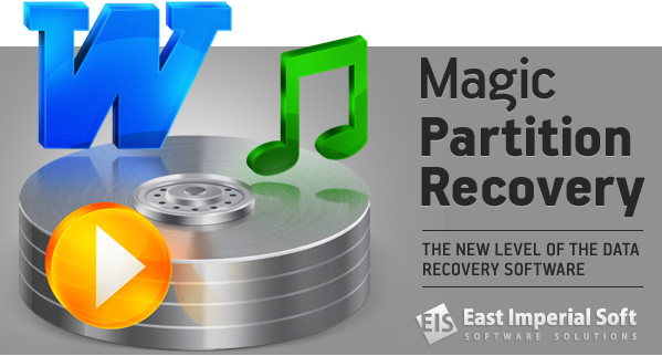 Magic Partition Recovery