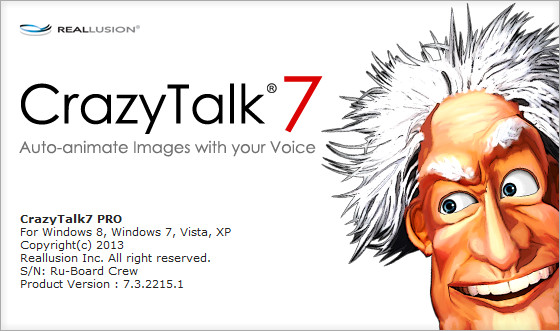 CrazyTalk 7