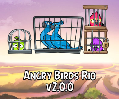 Angry Birds Rio