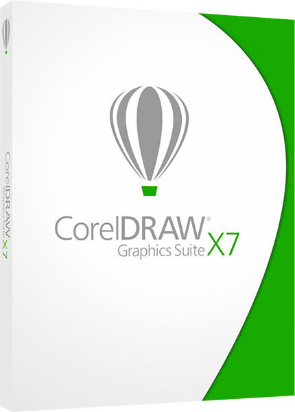 CorelDRAW Graphics Suite X7