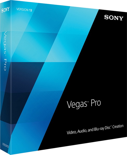 SONY Vegas Pro