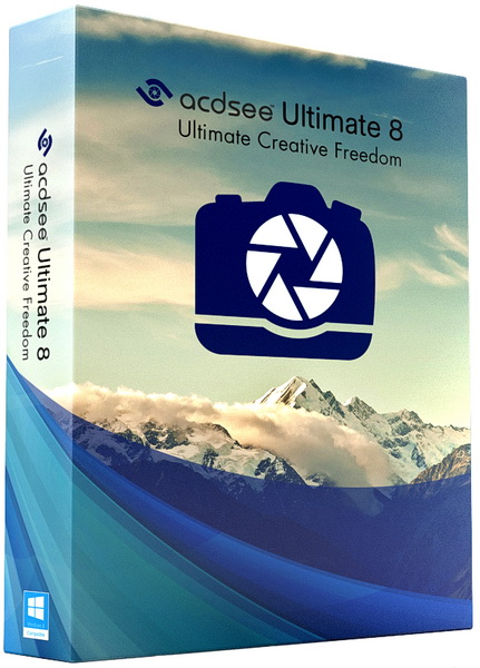 ACDSee Ultimate 8