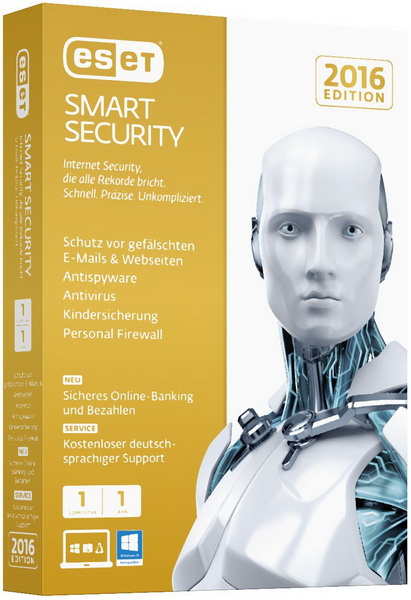 ESET Smart Security 