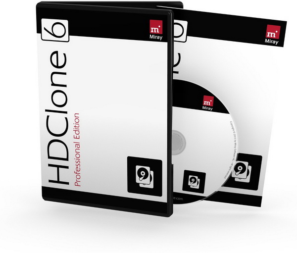 HDClone Enterprise Edition 6